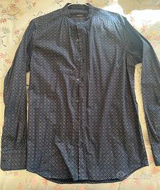 Camicia coreana uomo