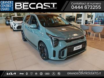 KIA Picanto 1.0 12V 5 porte GT Line - PRONTA CON