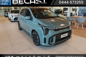 KIA Picanto 1.0 12V 5 porte GT Line - PRONTA CON