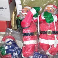 Babbo Natale da appendere