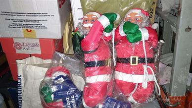 Babbo Natale da appendere