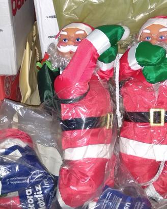 Babbo Natale da appendere