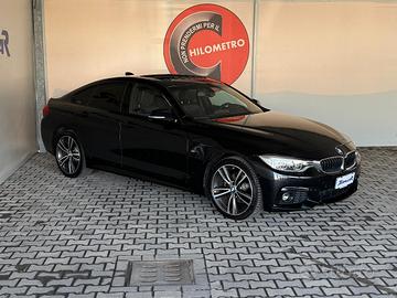BMW 420 d Gran Coupe xdrive Msport M-sport auto T