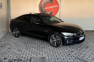 BMW 420 d Gran Coupe xdrive Msport M-sport auto T