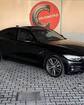 BMW 420 d Gran Coupe xdrive Msport M-sport auto T