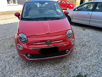 Fiat 500 1.2 EasyPower Lounge