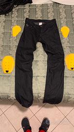 Pantalone moto bmw