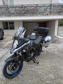 Suzuki V Strom DL 650 - 2021