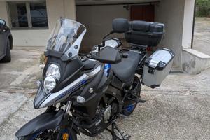 Suzuki V Strom DL 650 - 2021
