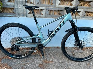 SCOTT LUMEN eRIDE 900TR Taglia M usata 5 volte