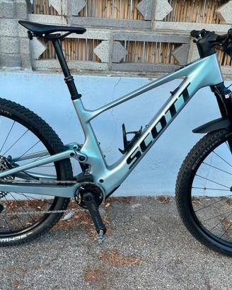 SCOTT LUMEN eRIDE 900TR Taglia M usata 5 volte