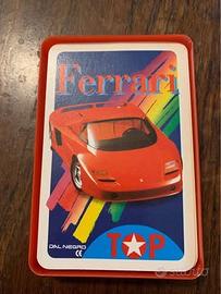 Carte TOP Quartetto Dal Negro