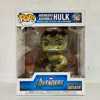 Funko Pop! Hulk Deluxe Avengers Assemble 585