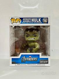 Funko Pop! Hulk Deluxe Avengers Assemble 585