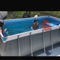 Piscina Bestway 4,12 metri