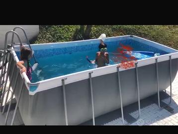 Piscina Bestway 4,12 metri