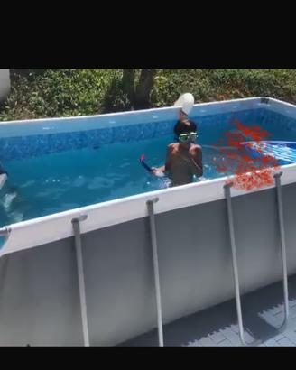 Piscina Bestway 4,12 metri