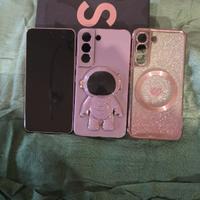 Samsung Galaxy S22 - Come Nuovo + Scatola e 2 Cove