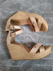 Sandali con zeppa originali Tommy Hilfiger 
