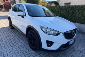 Mazda CX-5 2.2 Skyactiv Unico proprietario