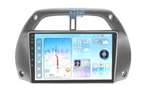RADIO GPS ANDROID 13 TOYOTA RAV4 00-06