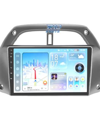 RADIO GPS ANDROID 13 TOYOTA RAV4 00-06