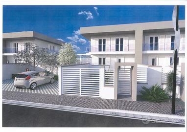 Ville Capofila - Design Moderno Ampio Giardino