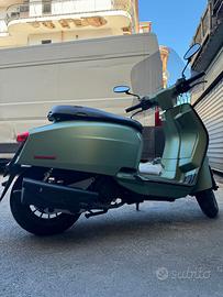 Lambretta 200