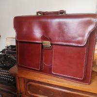 Borsa in cuoio