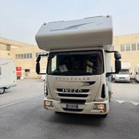 Concorde CRUISER 850L EUROCARGO 8500 KG 5800CC