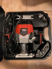 Fresatrice Black&Decker KW900E 1200W