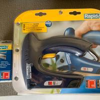 Spara graffette elettrica