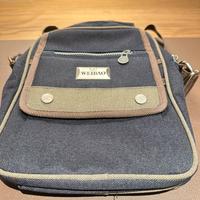 Borsa a tracolla Webao - stile casual urbano
