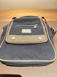 Borsa a tracolla Webao - stile casual urbano