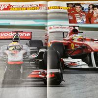 Poster di autosprint