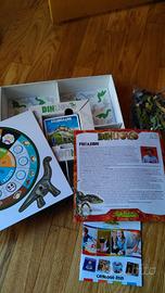Dinuovo gioco da tavolo DINOSAURI per bambini