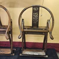 sedie da dignitario cinesi