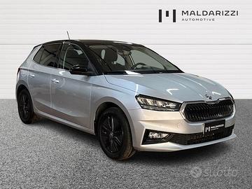 Škoda Fabia IV 2022 1.0 tsi evo Style 95cv