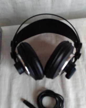 Cuffia AKG  K240 MK  II