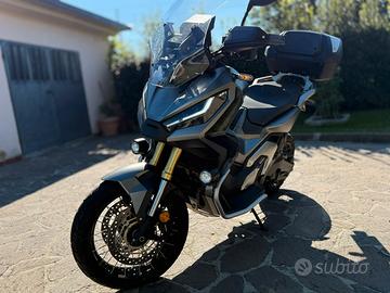 Honda X-ADV 750 come nuova strafull