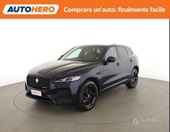 JAGUAR F-Pace AU83615