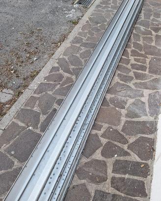 Tettoiette per tende da sole