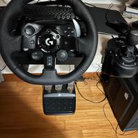 Volante per￼Simulatore