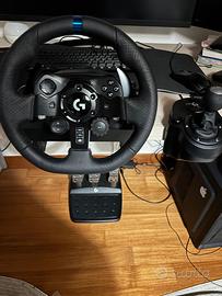Volante per￼Simulatore