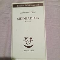 libro di italiano siddharta romanzo