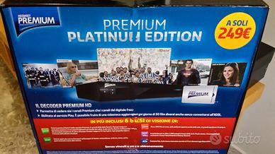 DECODER PREMIUM ON DEMAND