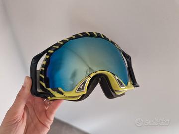 Maschera da Neve Oakley Splice Shaun White