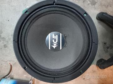 subwoofer  coral