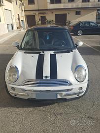 Mini cooper 1.6 benzina