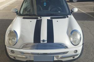 Mini cooper 1.6 benzina